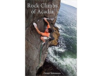 Independent Books Rock Climbs of Acadia