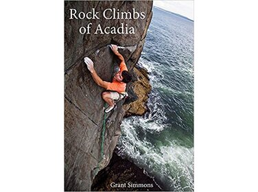 Independent Books Rock Climbs of Acadia