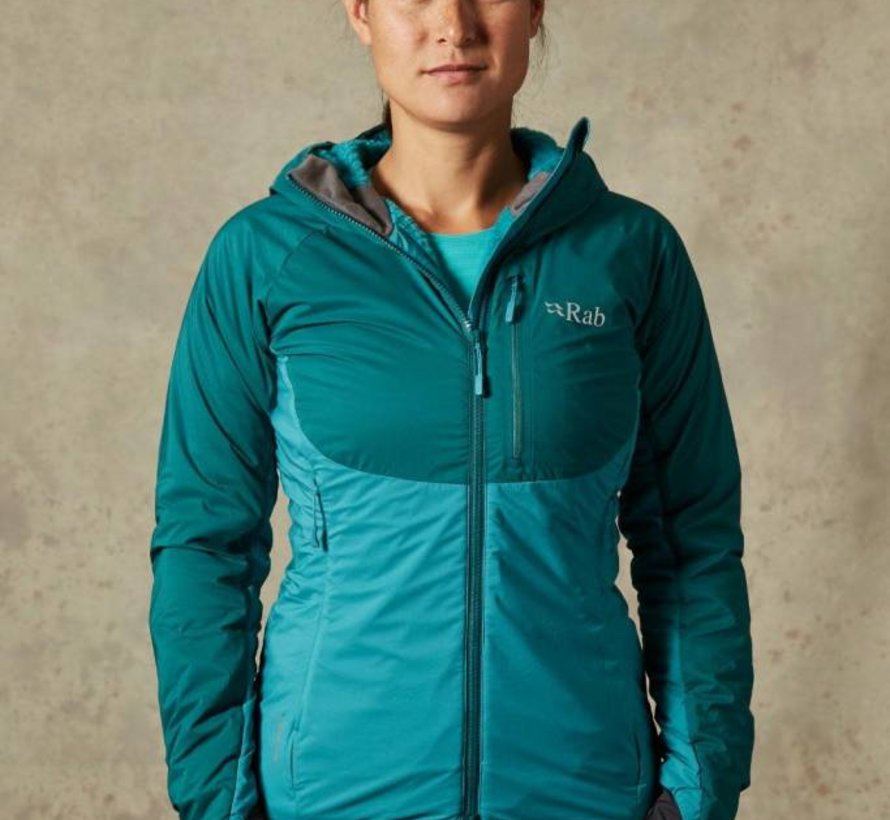 Women S Alpha Direct Jacket Alpenglow Adventure Sports