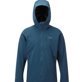 rab mens votive softshell jacket