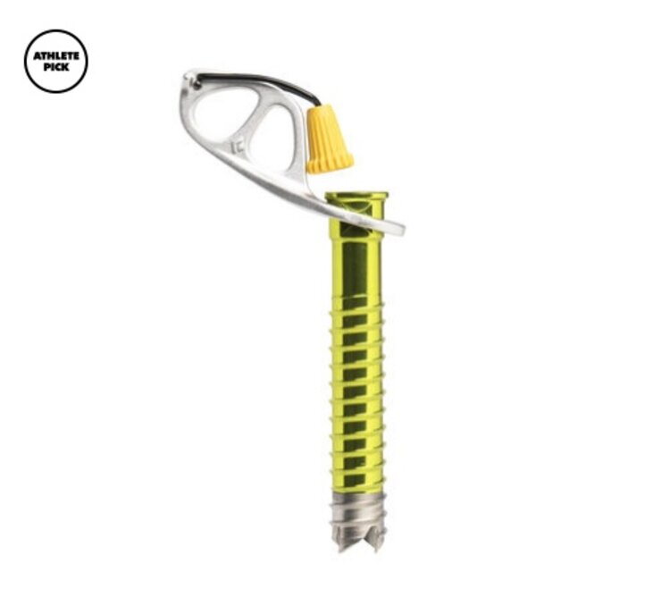 Black Diamond Ultralight Ice Screw