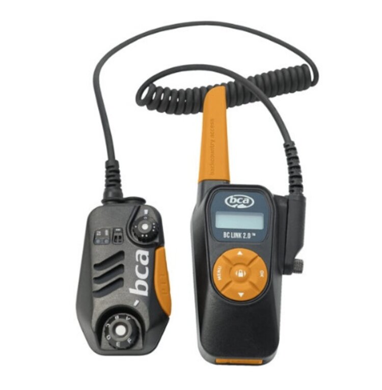 Backcountry Access BC Link™  Two Way Radio 2.0
