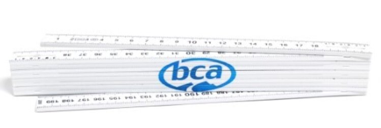 Backcountry Access 2 Meter Ruler