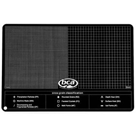 Backcountry Access Aluminum Crystal Card