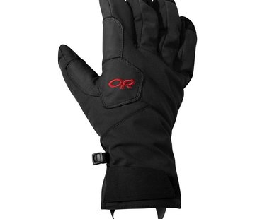 overdrive convertible gloves