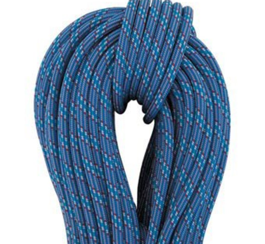 ice climbing rope