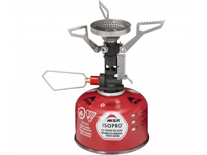 Dragonfly Stove - Alpenglow Adventure Sports