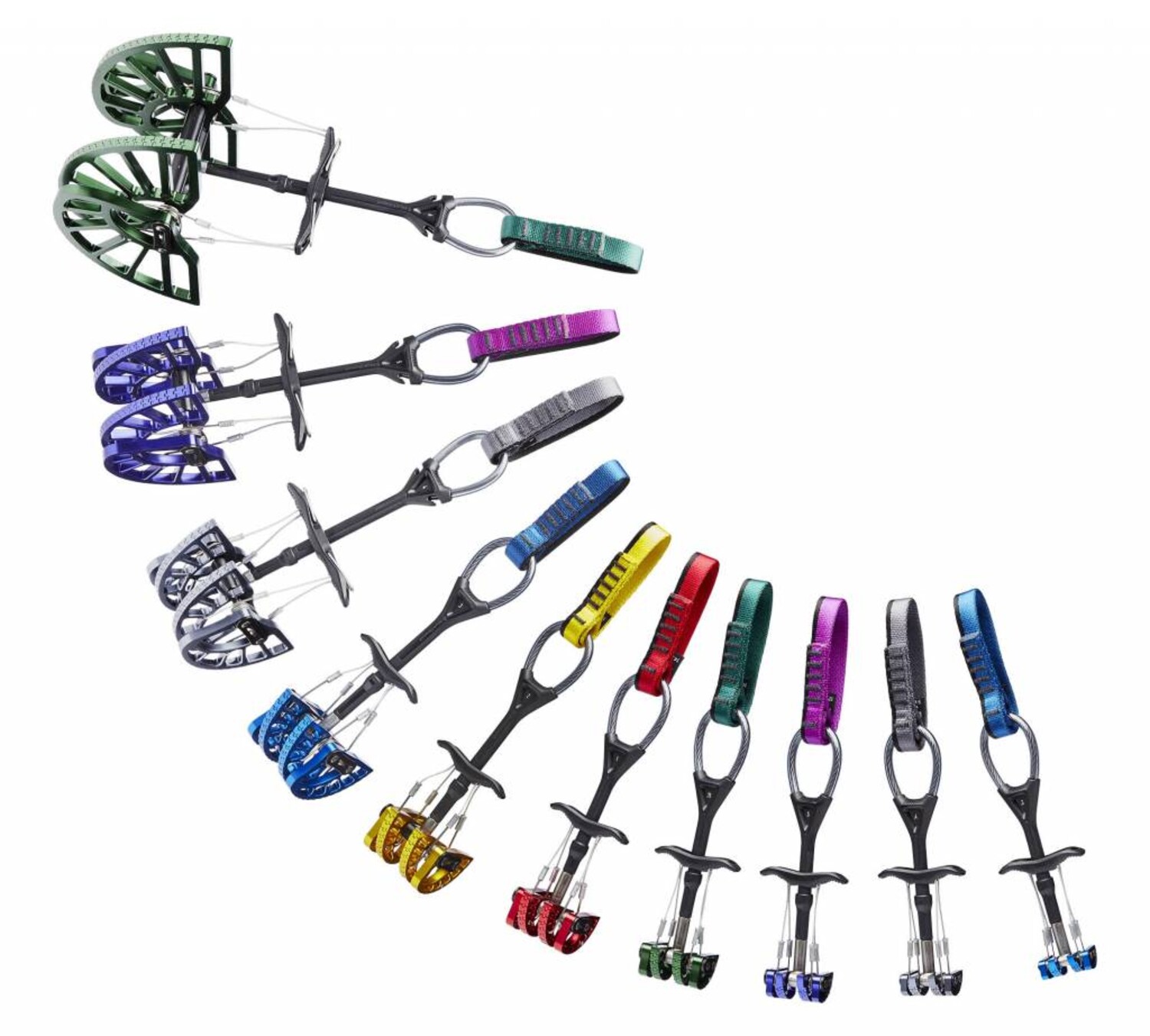  -  Camalot C4 クライミングカム C4 Camalot – Black Diamond