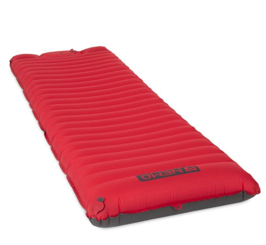 insulated sleeping mat