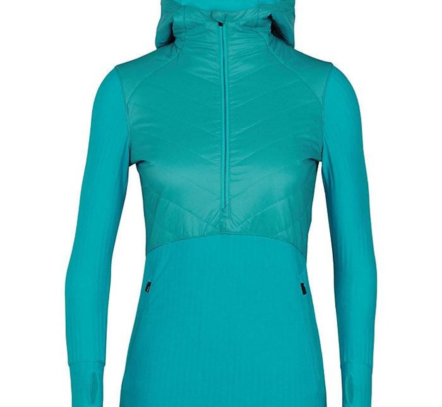 icebreaker descender hood