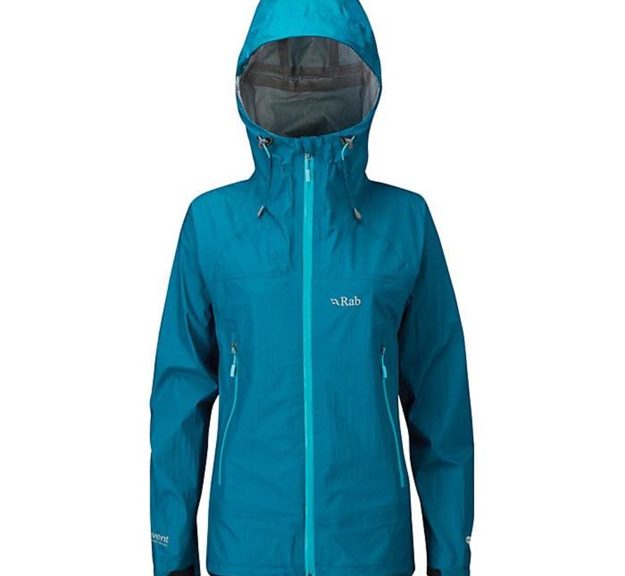 rab womens softshell jacket