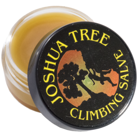 Joshua Tree Climbing Salve