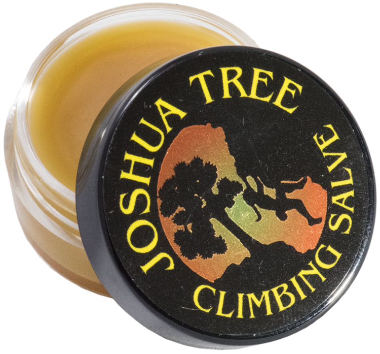 Joshua Tree Climbing Salve