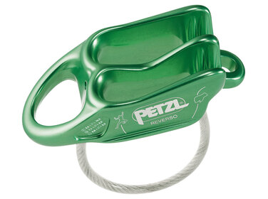 Petzl Reverso Belay Device