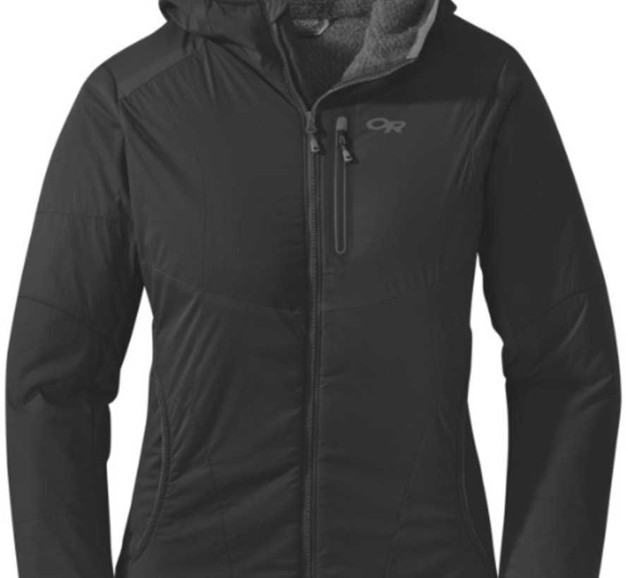 women's ascendant hoody