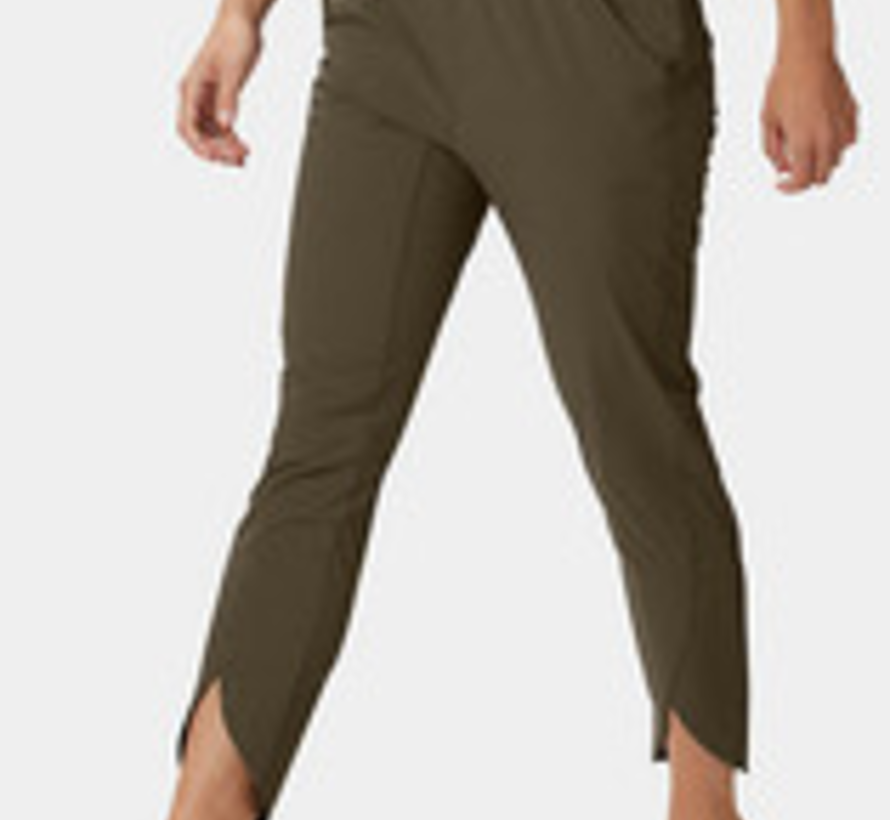 Women's Railay Ankle Pant - Light Army