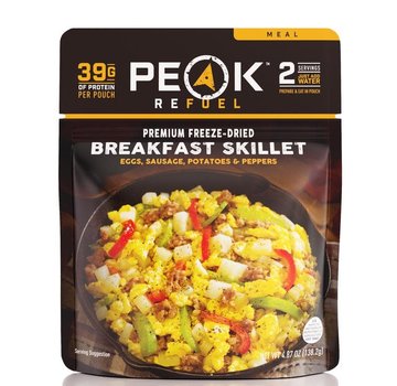 Peak Refuel Breakfast Skillet Dehydrated Meal