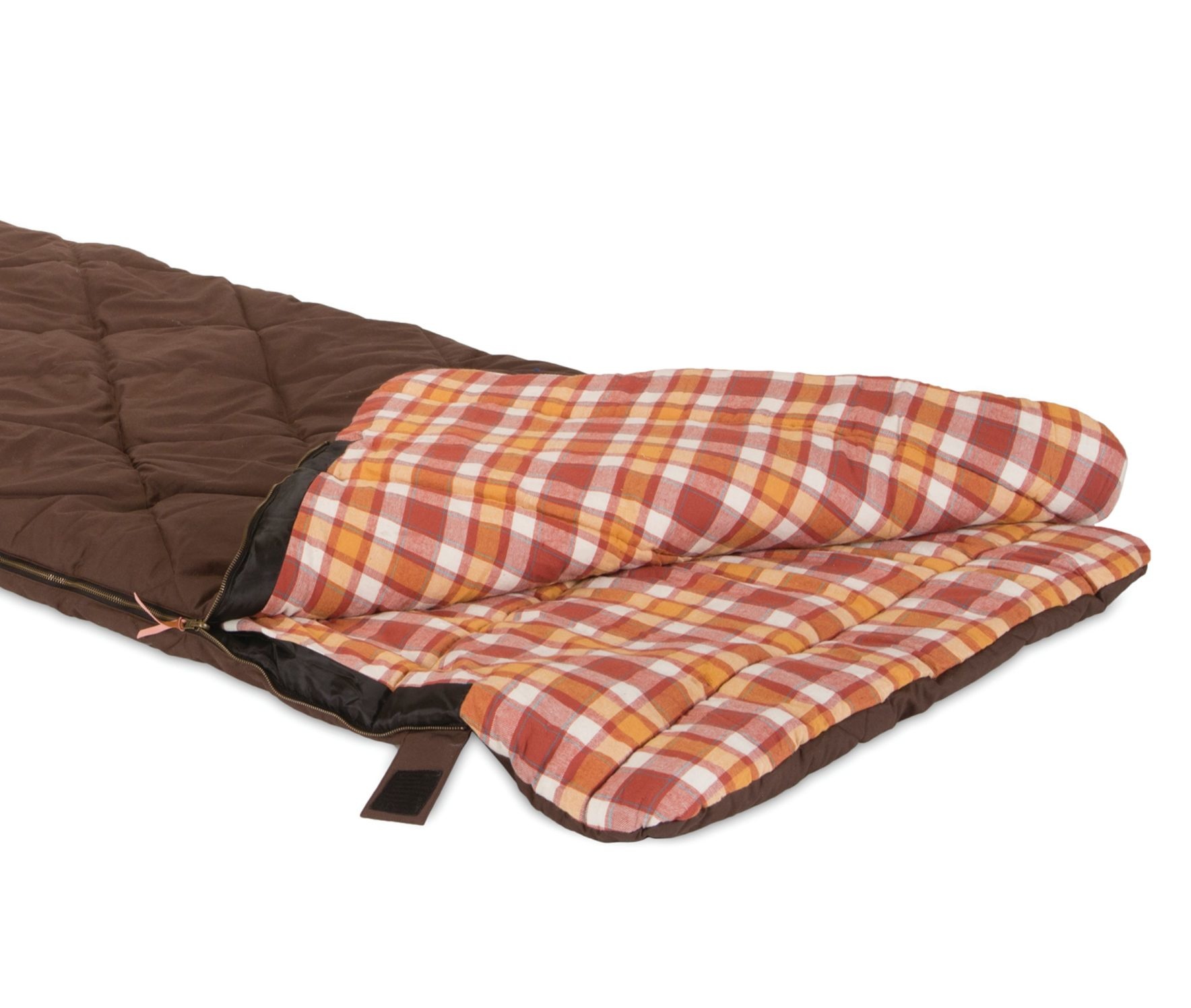 Huckleberry Bed Roll Drifter Cabin Plaid Alpenglow Adventure Sports