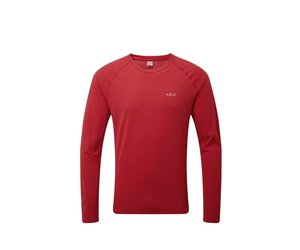 Rab Men's Force Long Sleeve Tee