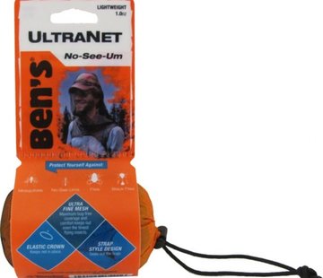 Ben's UltraNet Head Net