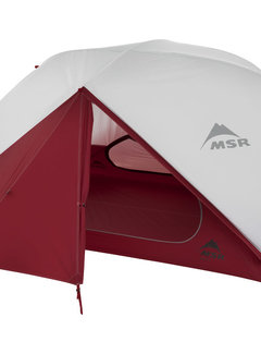 MSR Elixir 3 Tent V2 Red