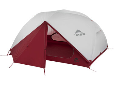 MSR Elixir 3 Tent V2 Red