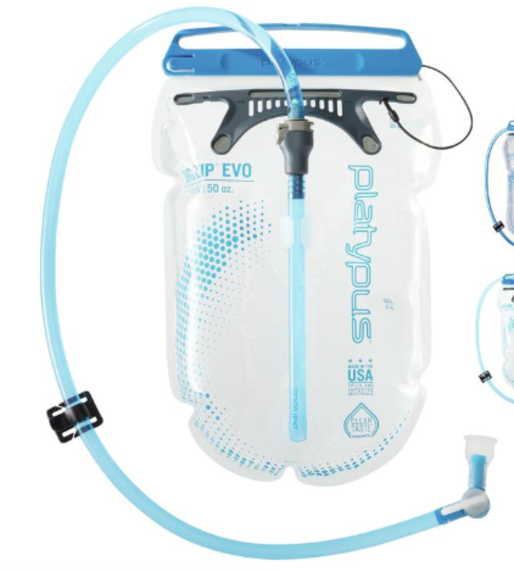 Platypus Big Zip Evo