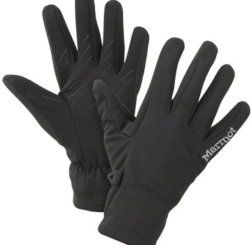 Marmot Women's Connect Softshell Gloves-XL
