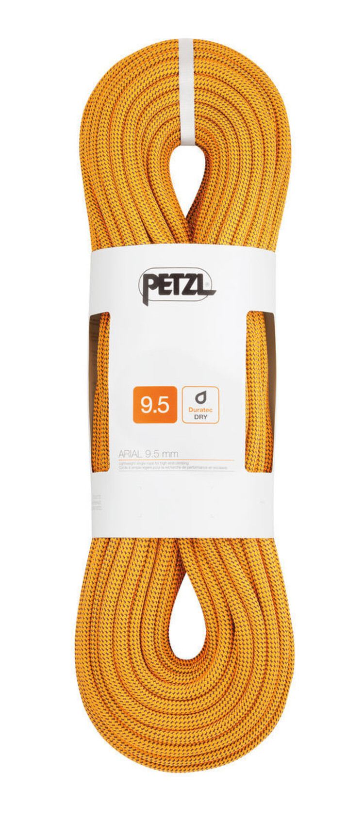 Petzl Arial 9.5 mm Climbing Rope