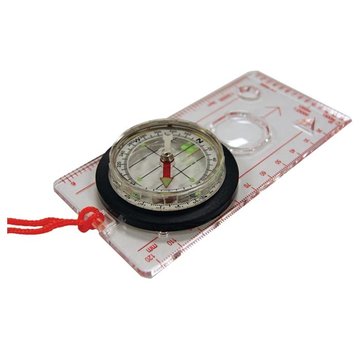 Deluxe Map Compass