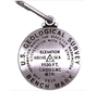 Geological Survey Marker