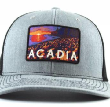 Park Hats Acadia Trucker Hat