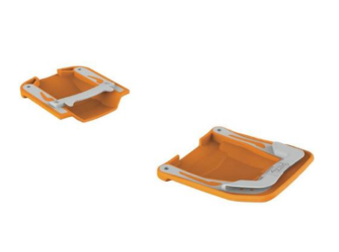 Petzl AntiSnow pair, IRVIS