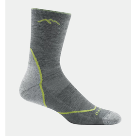 Darn Tough Vermont Men's Light Hiker Micro Crew Light Cushion Sock