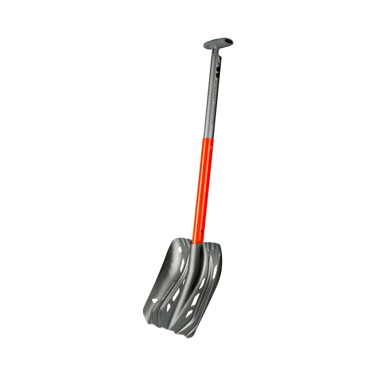 Mammut Alugator Pro Light Shovel Neon Orange