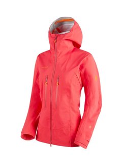 Mammut Women's Eisfeld Guide Hooded Jacket