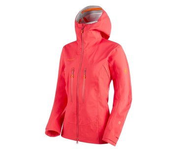 Mammut Women's Eisfeld Guide Hooded Jacket