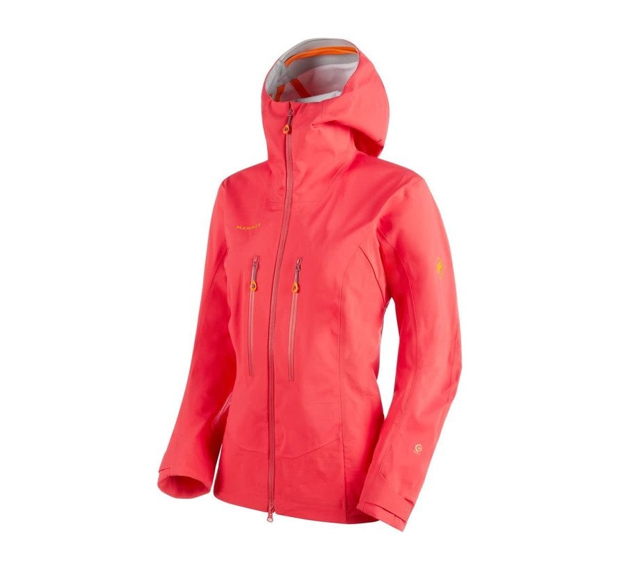 Women's Eisfeld Guide Hooded Jacket