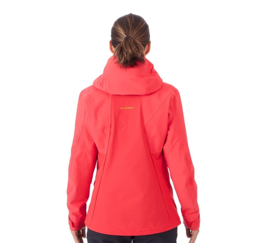 Women's Eisfeld Guide Hooded Jacket