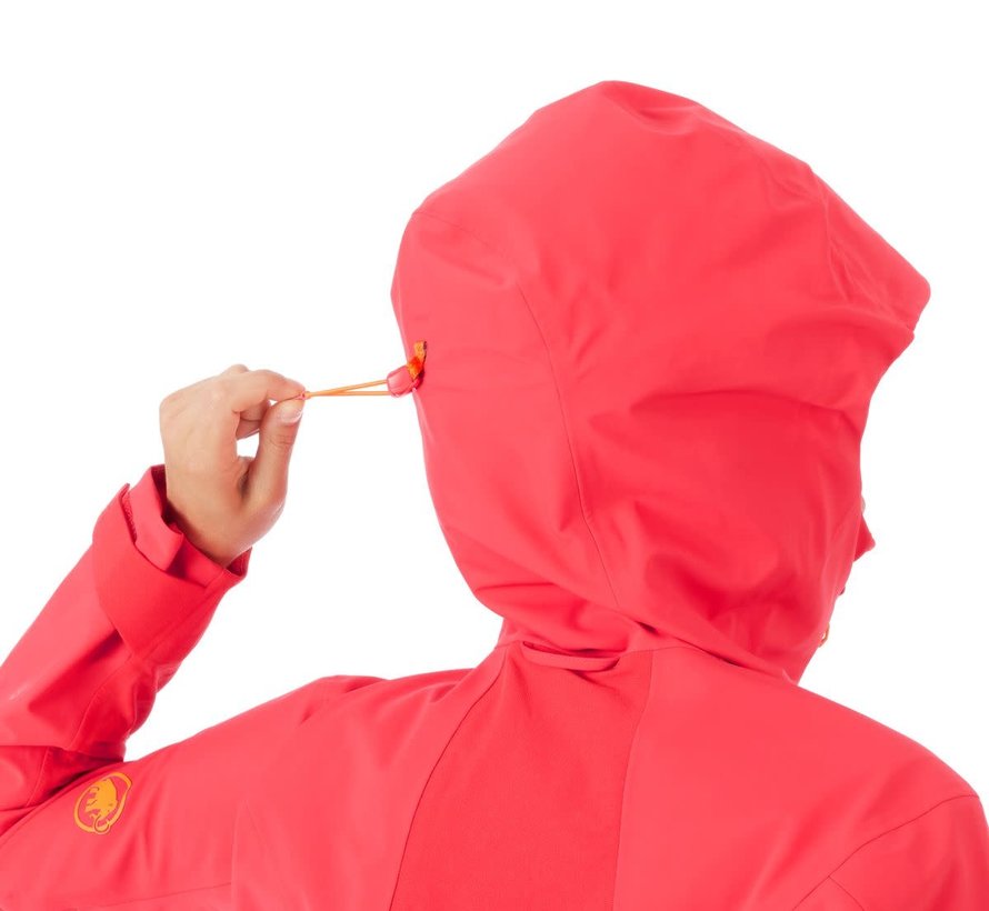 Women's Eisfeld Guide Hooded Jacket