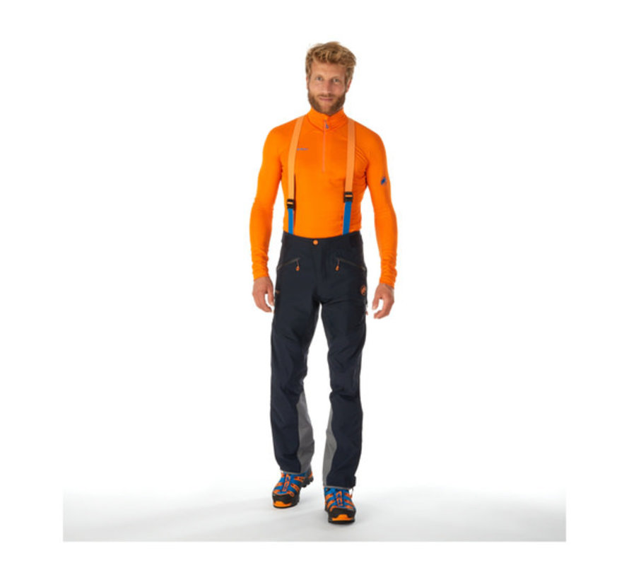 Men's Nordwand Light Hard Shell Pants - Alpenglow Adventure Sports