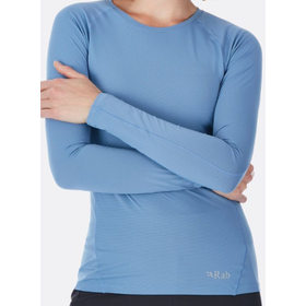 Rab Women's Force Long Sleeve Tee