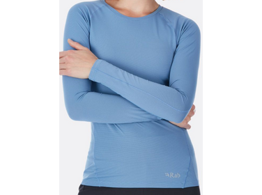 Rab Women's Force Long Sleeve Tee