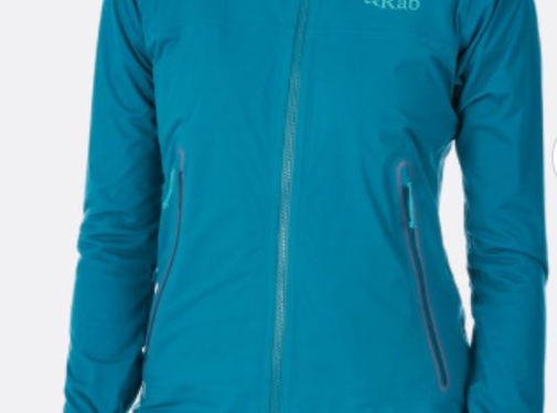 Rab Women's Kinetic Plus Jacket