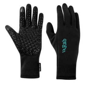 Rab Women's Power Stretch Contact Grip Gloves