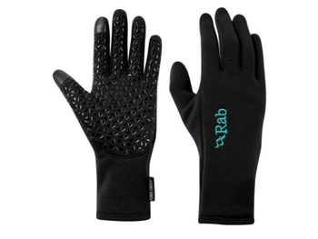 Rab Women's Power Stretch Contact Grip Gloves
