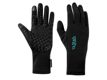 Rab Women's Power Stretch Contact Grip Gloves