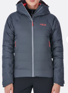 rab valiance jacket womens review