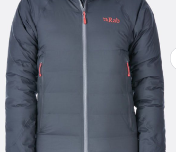 rab hybrid jacket