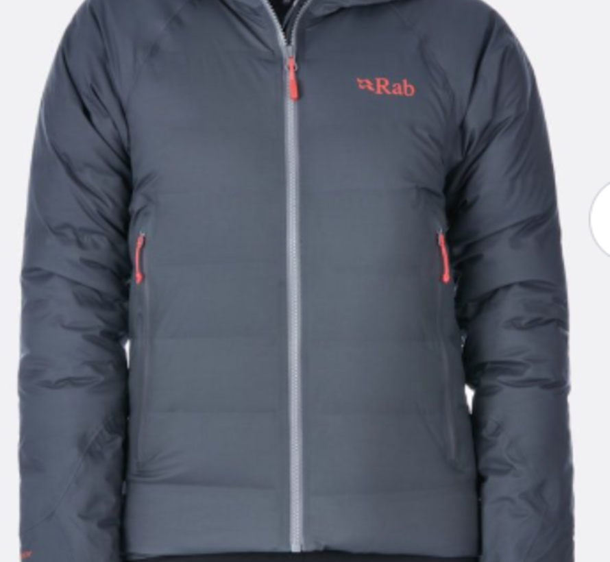 rab valiance jacket womens review